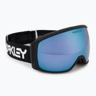 Окуляри гірськолижні Oakley Flight Tracker M factory pilot black/prizm snow sapphire iridium