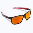 Сонцезахисні окуляри Oakley Portal X polished black/prizm ruby polarized