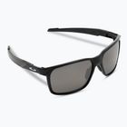 Сонцезахисні окуляри Oakley Portal X polished black/prizm black polarized