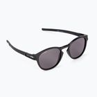 Сонцезахисні окуляри  Oakley Latch чорно-сірі 0OO9265