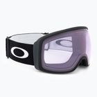 Маска лижна Oakley Flight Tracker matte black/prizm snow clear