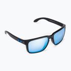Сонцезахисні окуляри  Oakley Holbrook XL чорно-блакитні 0OO9417