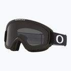 Окуляри гірськолижні Oakley O-Frame 2.0 Pro S matte black/dark grey