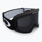 Маска лижна Oakley O-Frame 2.0 Pro matte black/dark grey OO7124-02