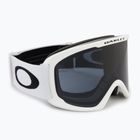 Окуляри гірськолижні Oakley O-Frame 2.0 Pro л matte white/dark grey