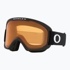 Окуляри гірськолижні Oakley O-Frame 2.0 Pro M matte black/persimmon