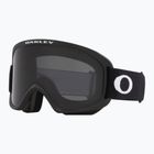 Окуляри гірськолижні Oakley O-Frame 2.0 Pro M matte black/dark grey