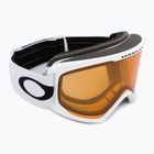 Маска лижна Oakley O-Frame 2.0 Pro matte white/persimmon OO7125-03