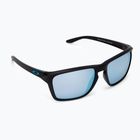 Сонцезахисні окуляри Oakley Sylas matte black/prizm deep water polarized
