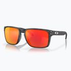 Окуляри сонцезахисні Oakley Holbrook XL matte black camo/prizm ruby