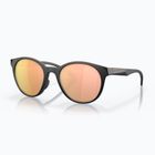 Окуляри сонцезахисні Oakley Spindrift matte black/prizm rose gold polarized