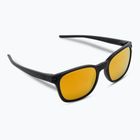 Сонцезахисні окуляри Oakley Ojector matte black/prizm 24k polarized