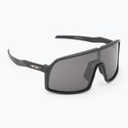 Сонцезахисні окуляри Oakley Sutro S hi res матовий карбон/призма чорні