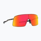 Окуляри сонцезахисні Oakley Sutro Ti satin carbon/prizm ruby