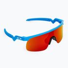Дитячі сонцезахисні окуляри Oakley Resistor небесно-блакитні/призмово-рубінові