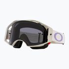 Окуляри велосипедні Oakley Airbrake MTB cool grey/dark grey