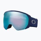 Окуляри гірськолижні Oakley Flight Path л matte navy/prizm sapphire iridium