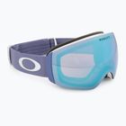 Окуляри гірськолижні Oakley Flight Deck M matte lilac/prizm sapphire iridium