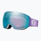 Окуляри гірськолижні Oakley Flight Deck M matte lilac/prizm sapphire iridium