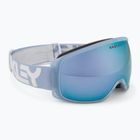Окуляри гірськолижні Oakley Flight Tracker M matte b1b navy/prizm sapphire iridium