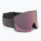 Окуляри гірськолижні Oakley Fall Line л matte forged iron/prizm rose gold iridium