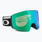 Гірськолижні окуляри Oakley Fall Line M матові чорні/призма сніговий аргон іридій