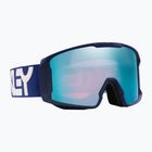 Маска лижна Oakley Line Miner matte b1b navy/prizm sapphire iridium