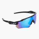 Окуляри велосипедні Oakley Radar EV Path matte black/prizm sapphire 0OO9208