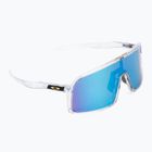 Окуляри сонцезахисні Oakley Sutro clear/prizm sapphire