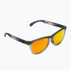 Окуляри сонцезахисні Oakley Frogskins Range matte grey smoke/grey ink/ruby
