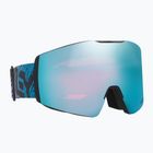 Окуляри гірськолижні Oakley Fall Line л bengal blue/prizm snow sapphire iridium