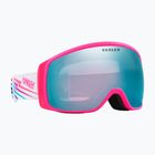 Окуляри гірськолижні Oakley Flight Tracker M white bolt/prizm snow sapphire iridium