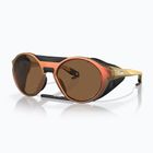 Окуляри сонцезахисні Oakley Clifden matte red gold colorshift/prizm bronze