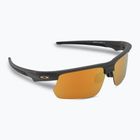 Окуляри сонцезахисні Oakley Bisphaera matte carbon/prizm 24k polarized