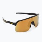 Сонцезахисні окуляри Oakley Sutro Lite матово-чорні чорнильні/призмові 24k