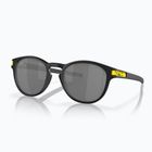 Окуляри сонцезахисні Oakley Latch Tour De France matte black ink/prizm black