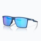 Окуляри сонцезахисні Oakley Futurity satin navy/prizm sapphire