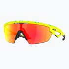 Сонцезахисні окуляри Oakley Sphaera matte tenball yellow/clst neuron/prizm ruby