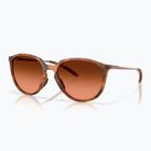Окуляри сонцезахисні Oakley Sielo matte ginger tortoise/prizm brown gradient