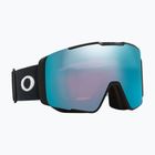 Окуляри гірськолижні Oakley Line Miner Pro л matte black/prizm sapphire/prizm torch