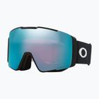 Окуляри гірськолижні Oakley Line Miner Pro M matte black/prizm sapphire/prizm torch
