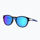 Окуляри сонцезахисні Oakley Latch matte black/prizm sapphire