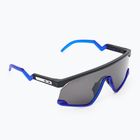 Сонцезахисні окуляри Oakley Bxtr матово-чорні темно-сині/призмові чорні