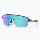 Сонцезахисні окуляри Oakley Corridor SQ matte trans blue/prizm сапфірові