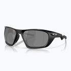 Окуляри сонцезахисні Oakley Lateralis matte black/prizm black polarized