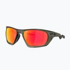 Окуляри сонцезахисні Oakley Lateralis matte olive ink/prizm grey