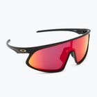 Дорожні сонцезахисні окуляри Oakley RSLV матові чорні/призма