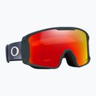 Гірськолижні окуляри Oakley Line Miner M Ink Haze/Prizm Snow Torch Iridium