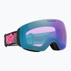 Окуляри гірськолижні Oakley Flight Deck M black wired/prizm snow iced iridium