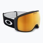 Окуляри гірськолижні Oakley Flight Tracker L matte black/prizm 24k iridium